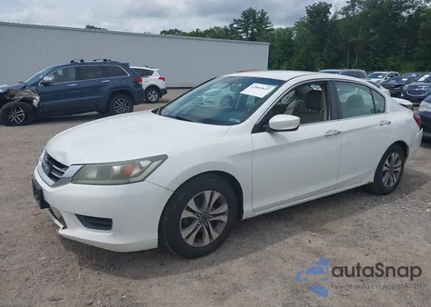 2014 Honda Accord Lx from USA, damaged, VIN 1HGCR2F31EA268669